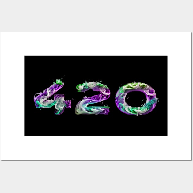 420 Wall Art by OG1